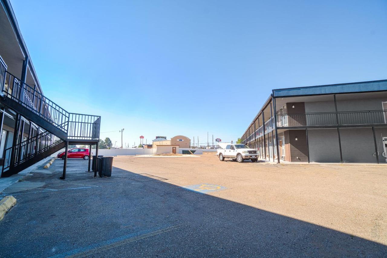 Hotel Comfort Stay By Oyo Texarkana East, Ar I-30 מראה חיצוני תמונה
